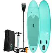 FitNord Aqua 300 SUP-brettsett, turkis 1