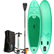 FitNord Aqua 300 SUP-brettsett, mintgrønn 1