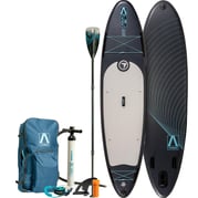 FitNord Aqua 330 SUP-sett, svart 1