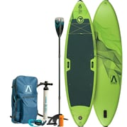 FitNord Aqua Leaf 340 SUP-sett, grønn 1