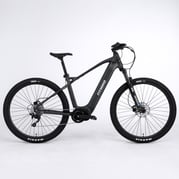 FitNord Ranger 500 Terrengelsykkel 2025, svart 1