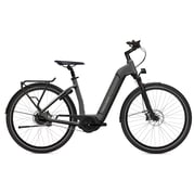 FLYER Gotour6 3.40 Elsykkel, Anthracite Gloss (Comfort) 1