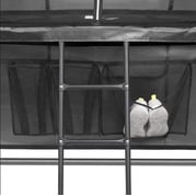 FitNord Trampolie Skopose, 240 cm 1