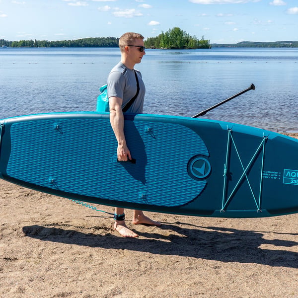 FitNord Aqua 330 SUP-sett, petrol 11