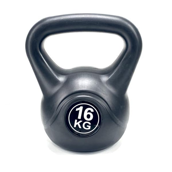 FitNord Vinylkettlebell 16 kg 1