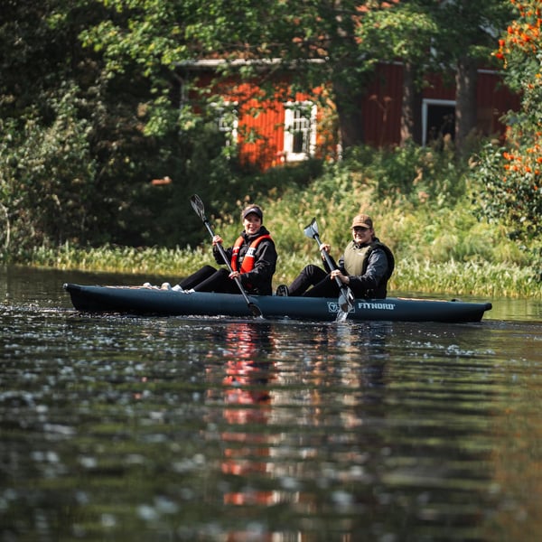 FitNord Seal Two Kajakk, mørkeblå 6