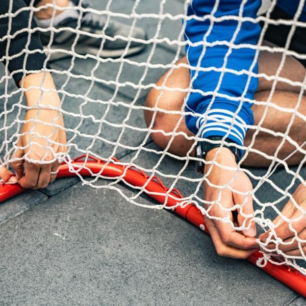 FitNord Goalie 200 Ishockeymål 2