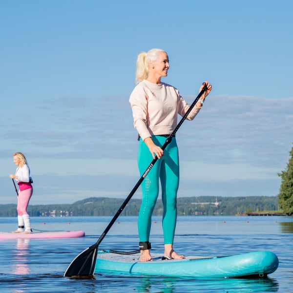 FitNord Aqua 300 SUP-brettsett, turkis 9