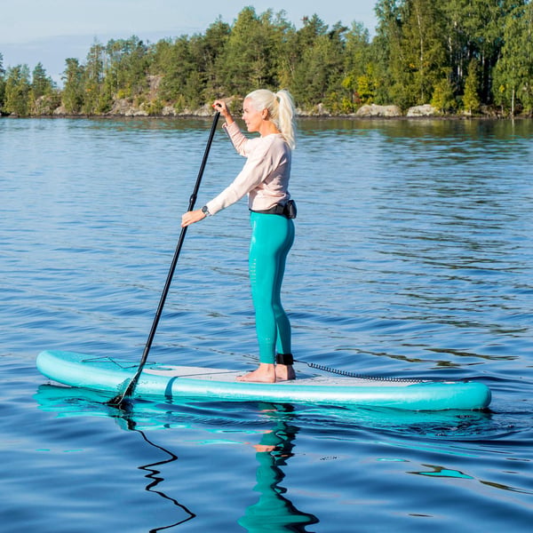 FitNord Aqua 300 SUP-brettsett, turkis 11