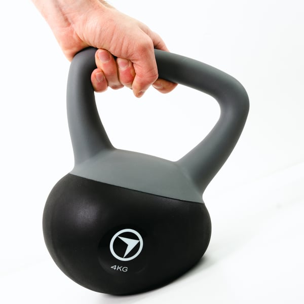 FitNord Myk Kettlebell 10 kg 2
