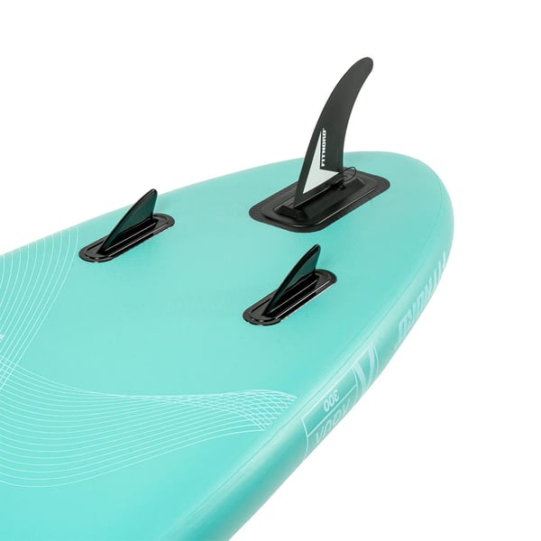 FitNord Aqua 300 SUP-brettsett, turkis 2