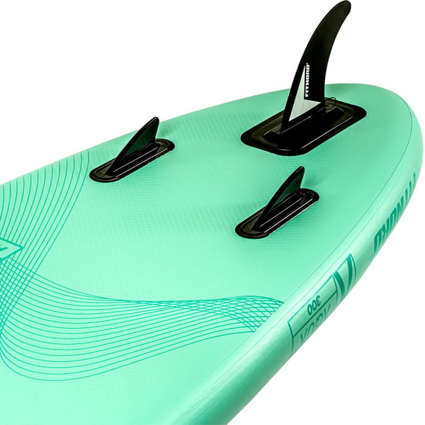 FitNord Aqua 300 SUP-brettsett, mintgrønn 7