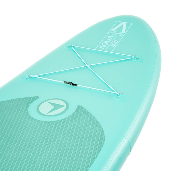 FitNord Aqua 300 SUP-brettsett, turkis 4