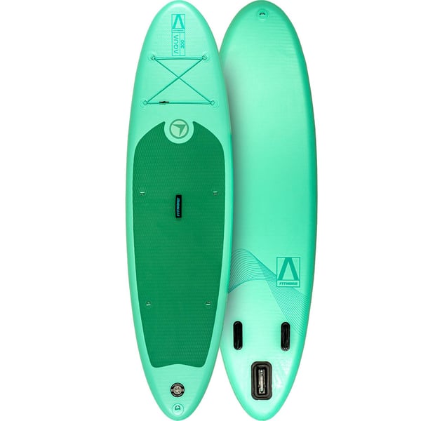 FitNord Aqua 300 SUP-brettsett, mintgrønn 2