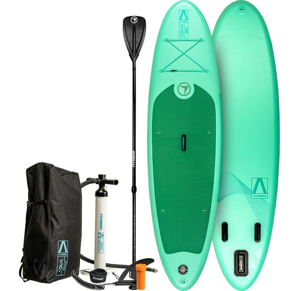 FitNord Aqua 300 SUP-brettsett, mintgrønn 1
