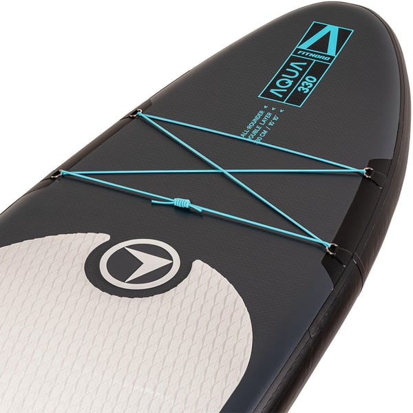 FitNord Aqua 330 SUP-sett, svart 7