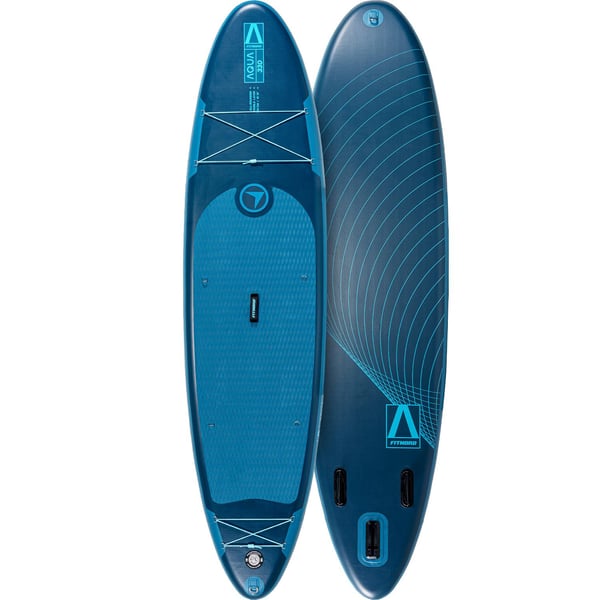 FitNord Aqua 330 SUP-sett, petrol 4