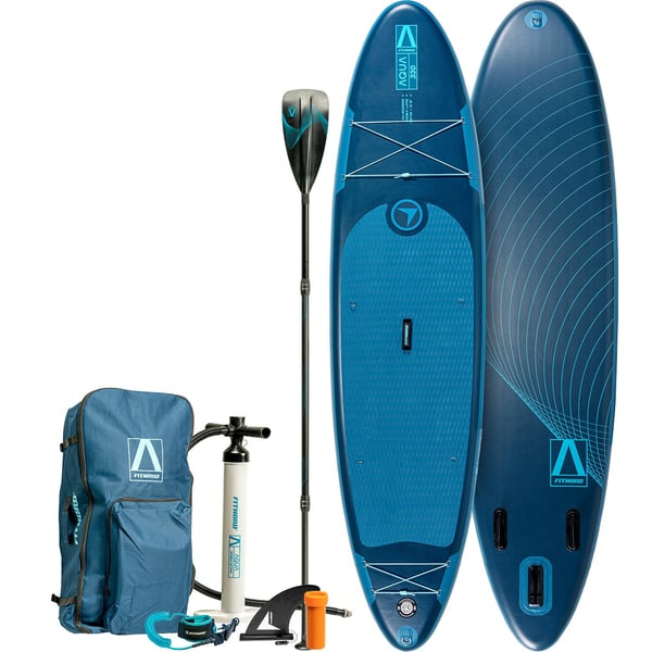 FitNord Aqua 330 SUP-sett, petrol 1