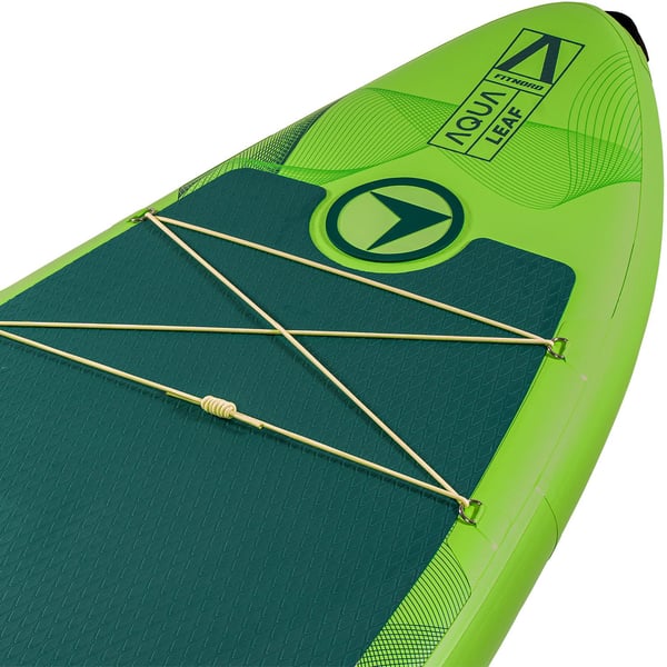 FitNord Aqua Leaf 340 SUP-sett, grønn 6