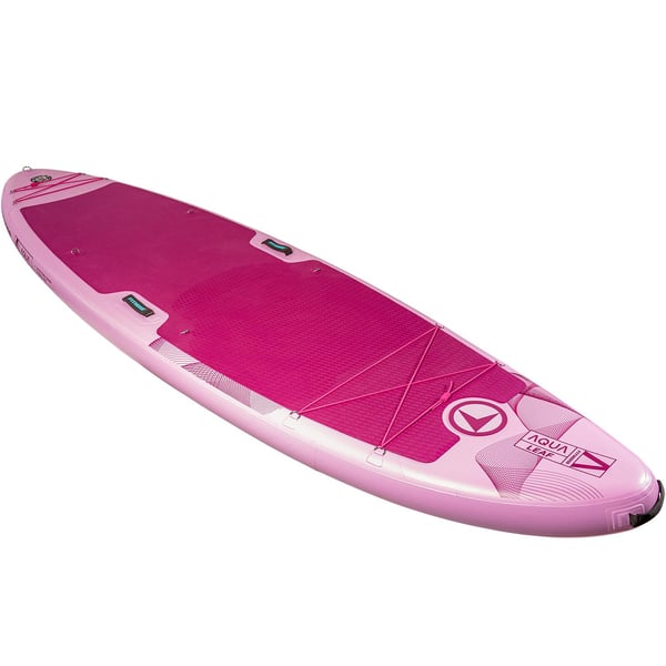 FitNord Aqua Leaf 340 SUP, rosa 3