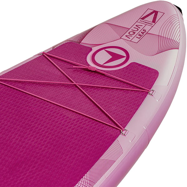 FitNord Aqua Leaf 340 SUP, rosa 5
