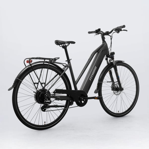 FitNord Ava 300 Elsykkel G2, svart 3