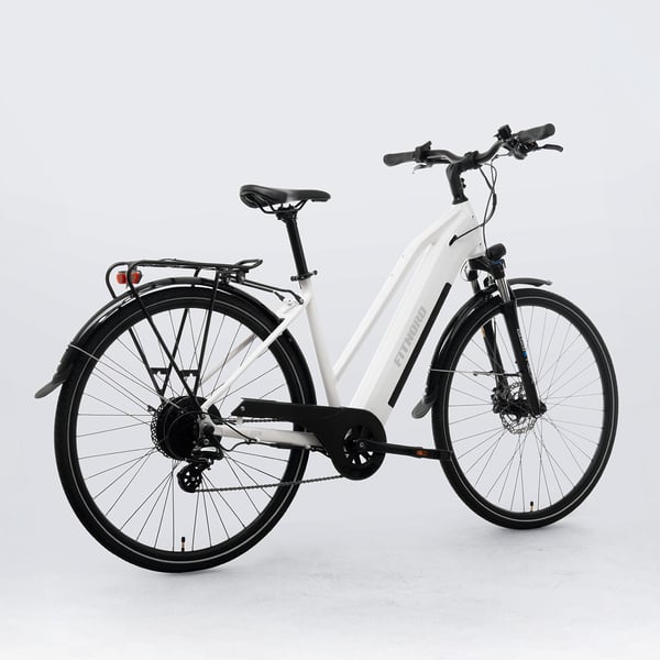 FitNord Ava 300 Elsykkel G2, hvit 3