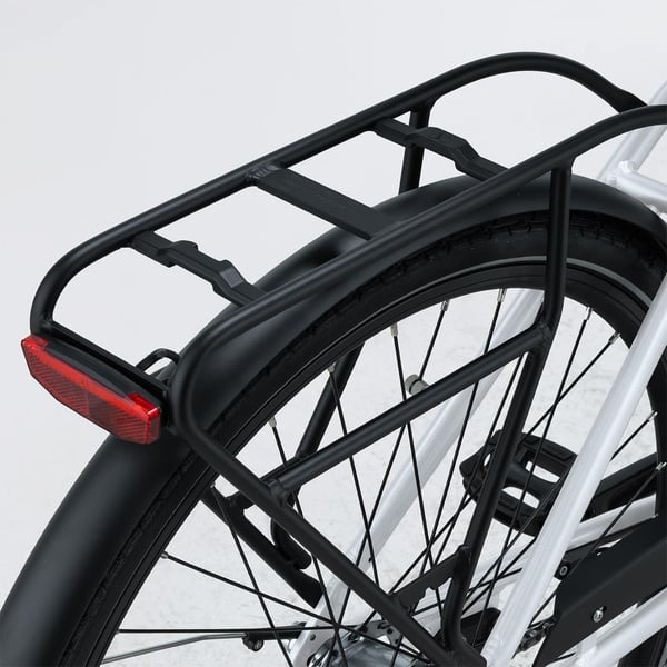 FitNord Classic 500 Elsykkel 2025, hvit 6