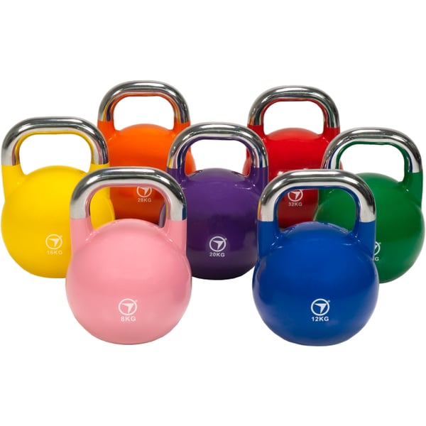 FitNord Competition Kettlebell 24 kg 2