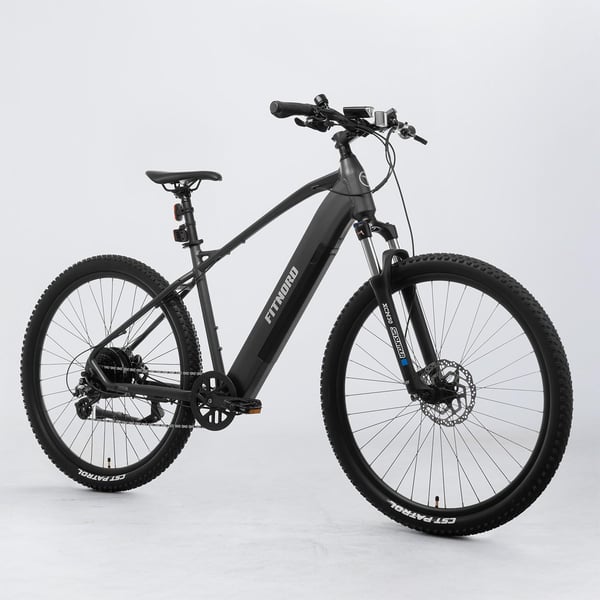FitNord Ranger 300 Terrengelsykkel G2, svart 2
