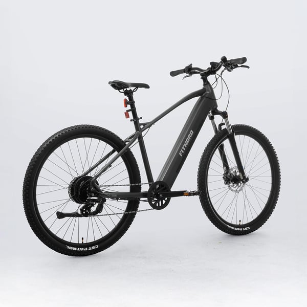 FitNord Ranger 300 Terrengelsykkel G2, svart 3