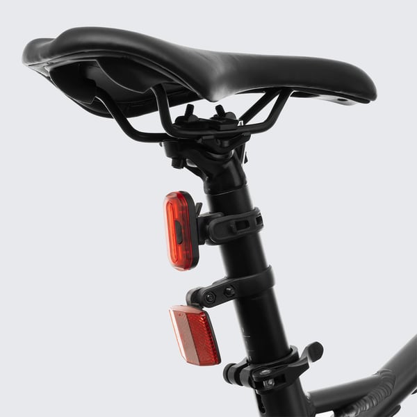 FitNord Ranger 300 Terrengelsykkel G2, svart 8