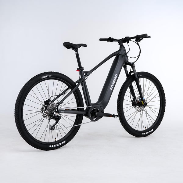 FitNord Ranger 500 Terrengelsykkel 2025, svart 3