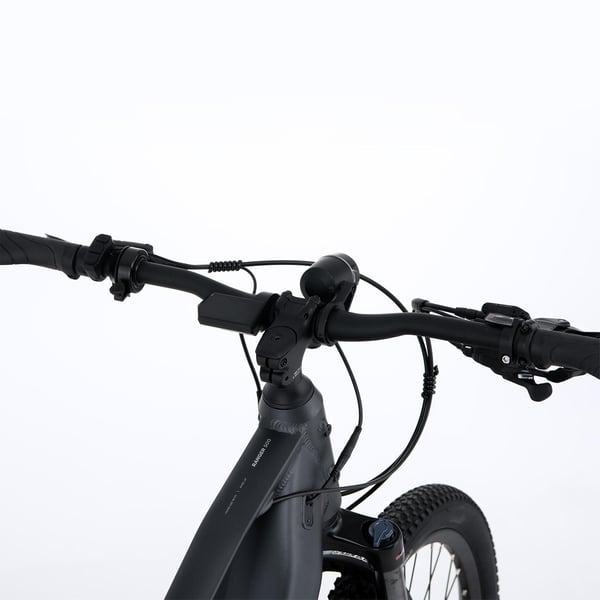 FitNord Ranger 500 Terrengelsykkel 2025, svart 4