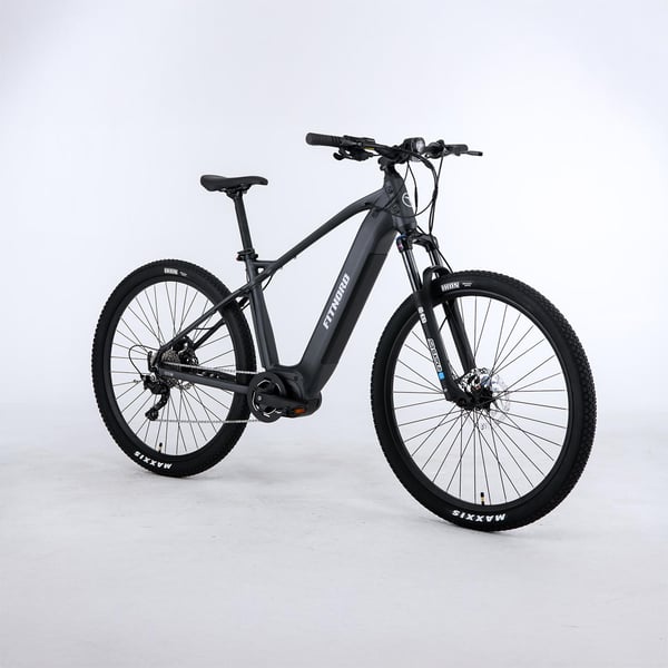 FitNord Ranger 500 Terrengelsykkel 2025, svart 2