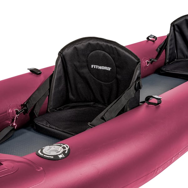 FitNord Seal Two Kajakk, lilla 10
