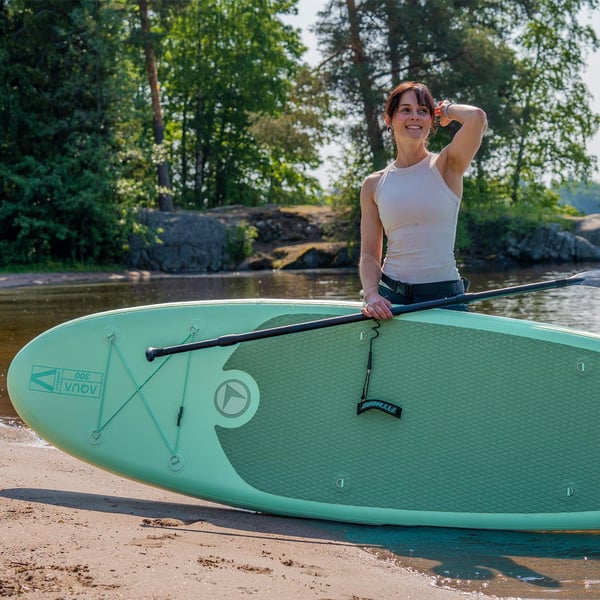FitNord Aqua 300 SUP-brettsett, mintgrønn 8