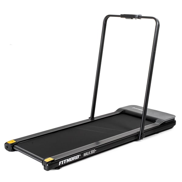 FitNord Walk 300+ Gåmølle / Walkingpad *SMØREFRI* 2