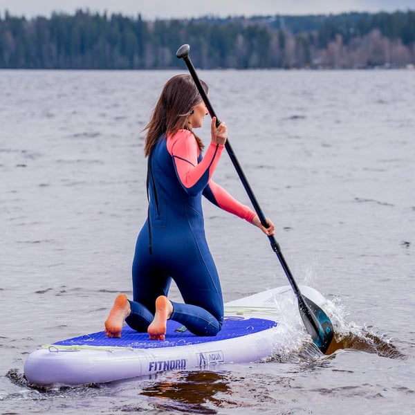 FitNord Aqua 330 SUP-sett, lavendel 2