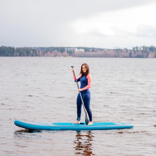 FitNord Aqua 330 SUP-sett, petrol 8