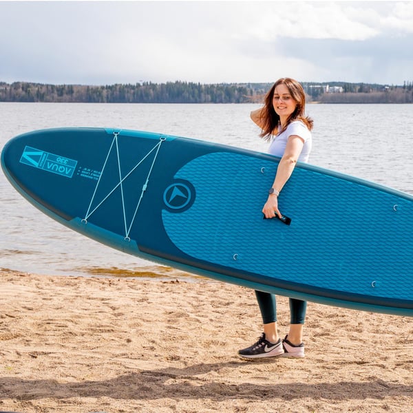 FitNord Aqua 330 SUP-sett, petrol 2