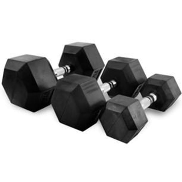 Hex-Manualer 42,5 kg (PAR), FitNord 2