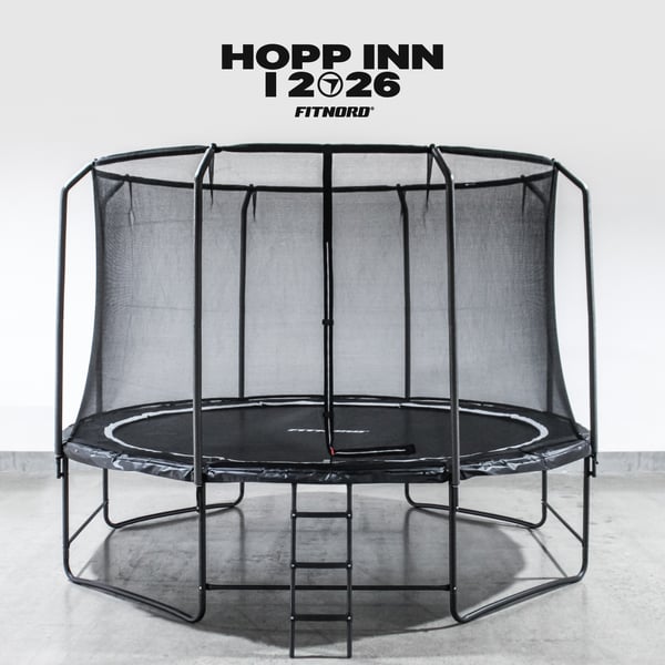FitNord Bounce G2 Trampoline 305 cm 2
