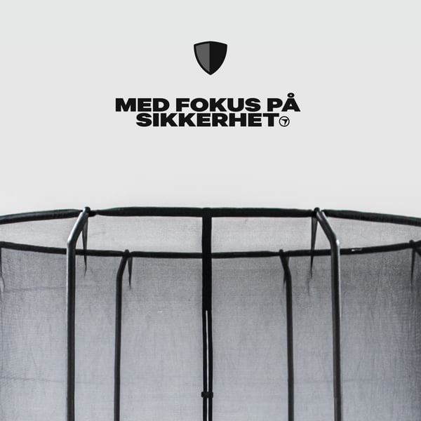 FitNord Bounce G2 Trampoline 305 cm 5