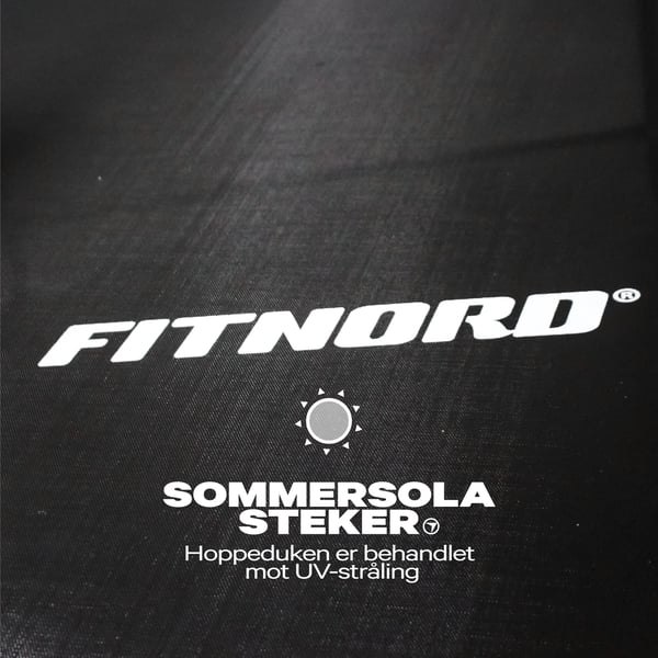 FitNord Bounce G2 Trampoline 305 cm 6