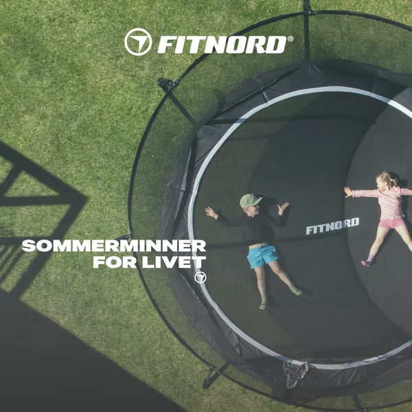 FitNord Bounce G2 Trampoline 305 cm 10