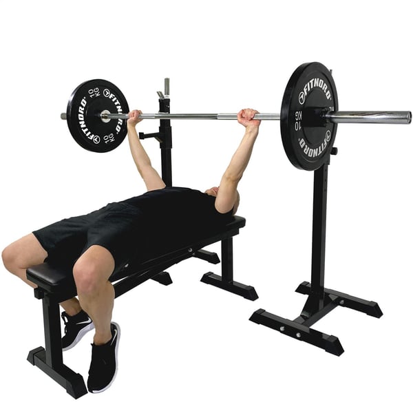 FitNord Justerbar Skråbenk 8