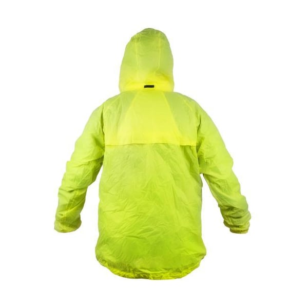 FitNord Regnjakke, Lime 3
