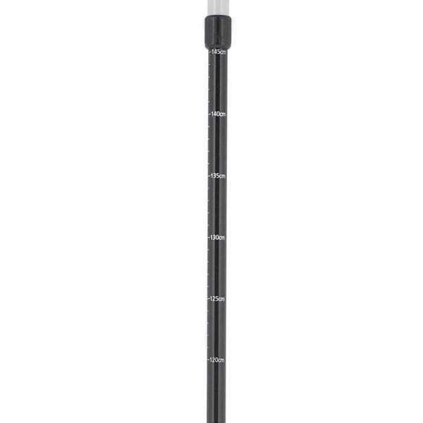 Nortrek teleskopsstaver, justerbare 120–160 cm 3