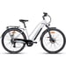 **Montert i butikk**FitNord Ava 300 Elsykkel 2024, hvit (720Wh batteri/45 Nm) 1